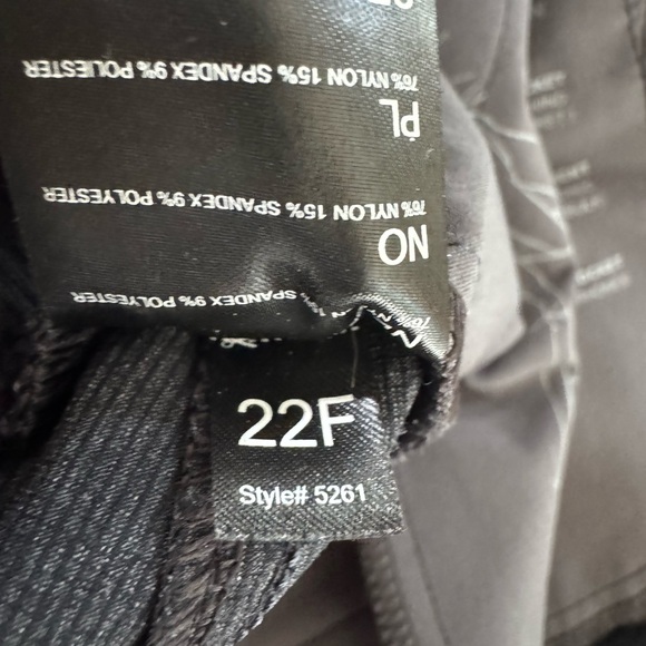 Kuhl Deceptr Lightweight Hiking Pant Carbon Men’s 38x32‎ - Picture 9 of 11